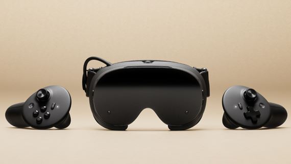 VR headset Steam Frame m��e v�razne zdra�ie�